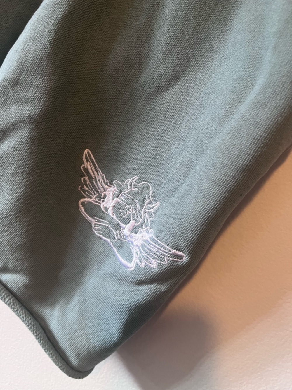 BOYS LIE shorts Sage Green